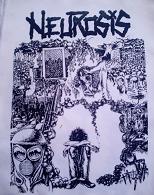 NEUROSIS - Back Patch